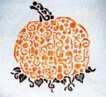 (image for) Tribal Pumpkin